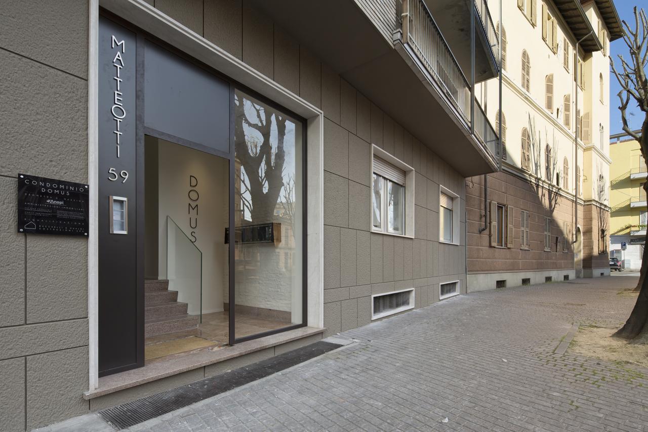 Suite Vogue Stazione โวเกรา ภายนอก รูปภาพ