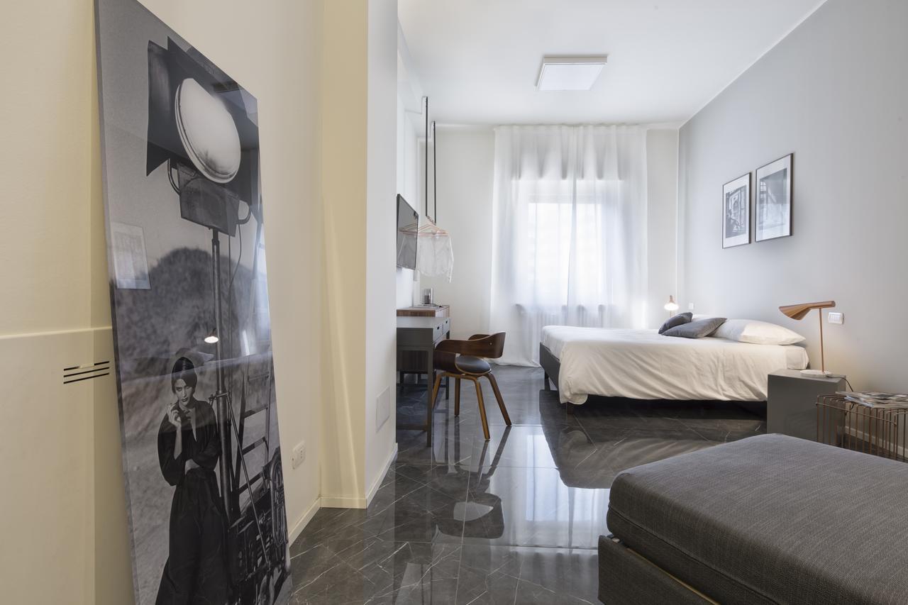 Suite Vogue Stazione โวเกรา ภายนอก รูปภาพ